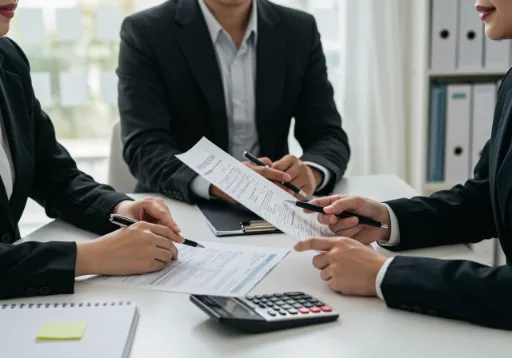 Tax advisory and filing support