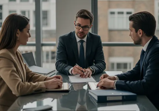 Trademark consultation with an attorney